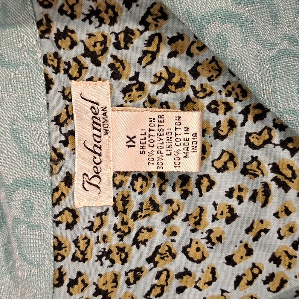Vintage Bechamel Woman's Jacket - Picture 6 of 11